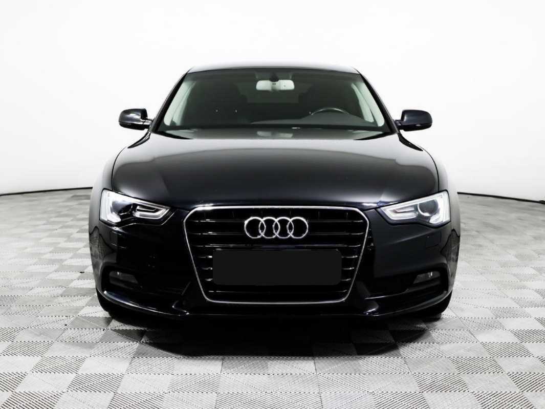 Купить Audi A5, 2014, 138 891 км.. Фото: #1