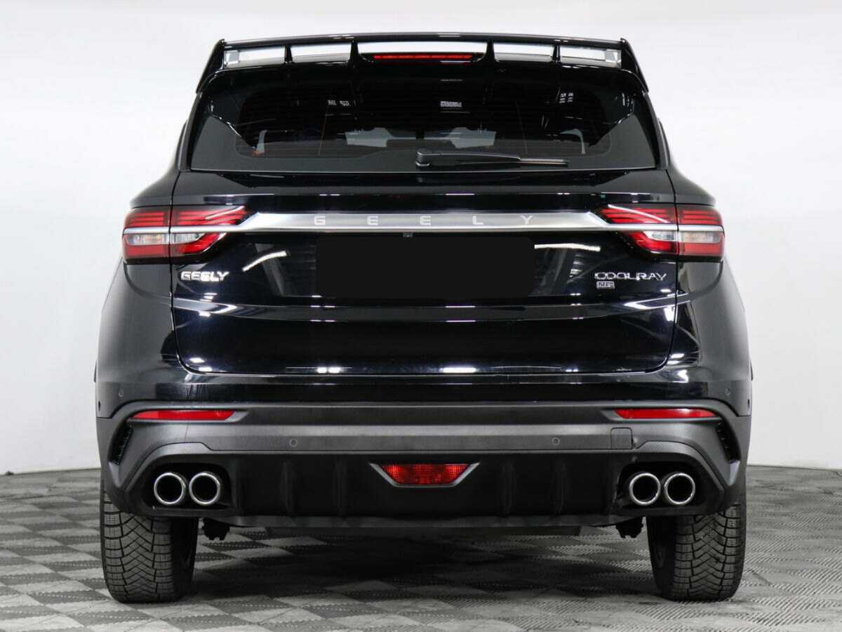 Купить Джили Кулрэй, 2022, 25 320 км.. Фото: #5