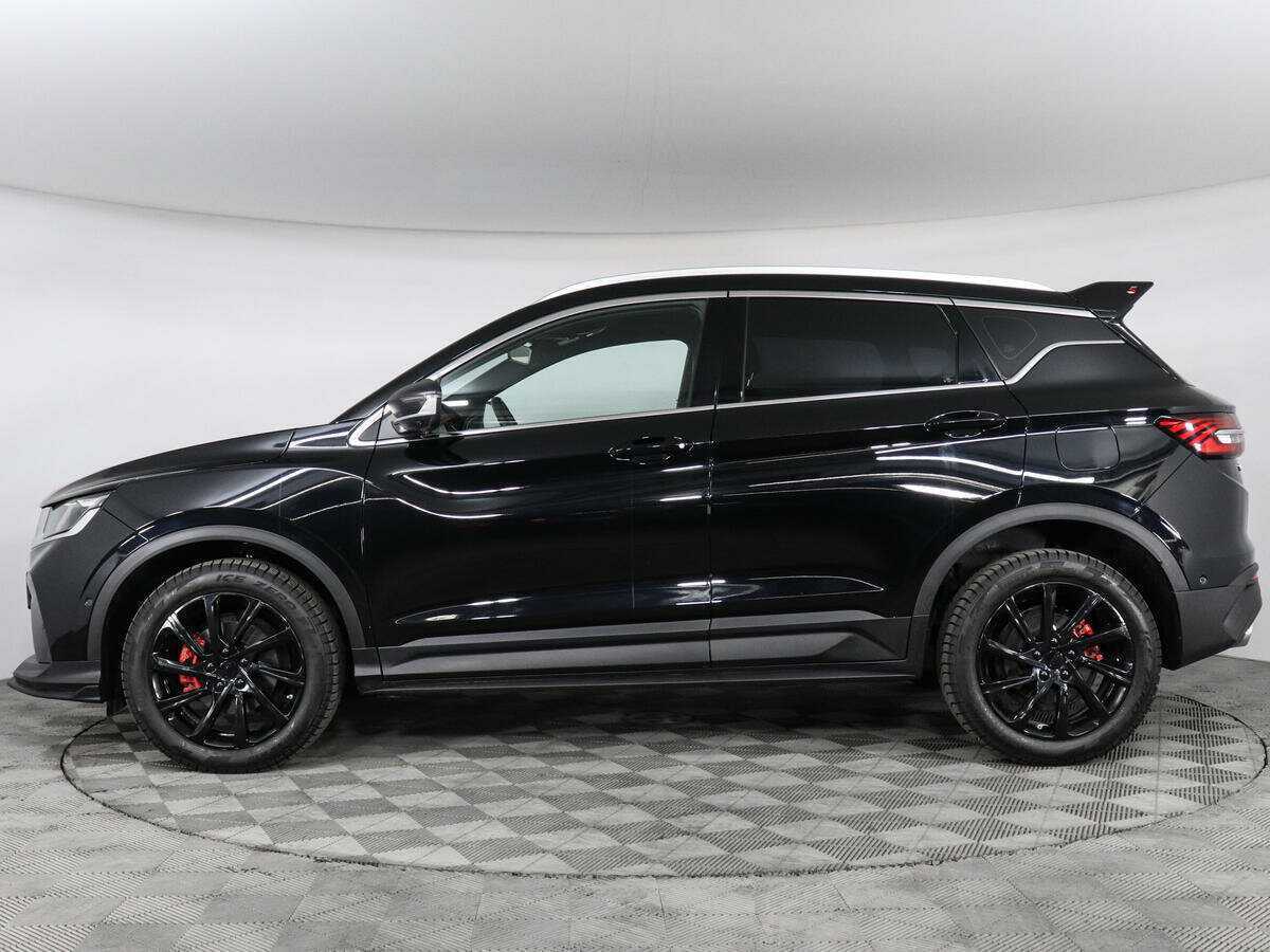 Купить Джили Кулрэй, 2022, 25 320 км.. Фото: #7