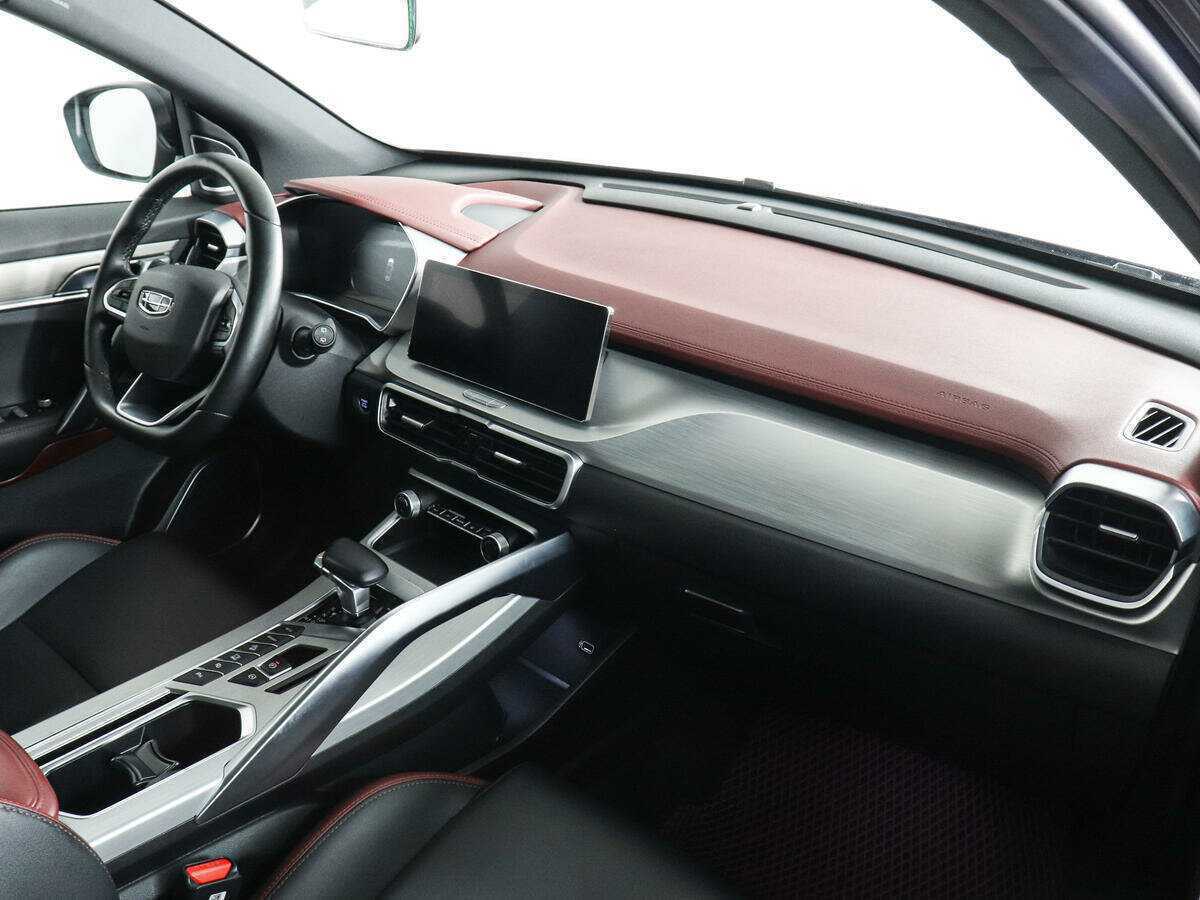 Купить Джили Кулрэй, 2022, 25 320 км.. Фото: #9