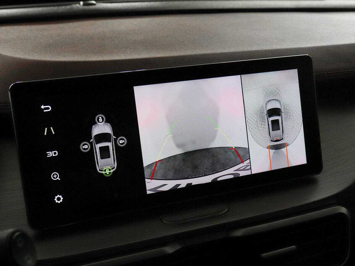 Купить Джили Кулрэй, 2022, 25 320 км.. Фото: #14