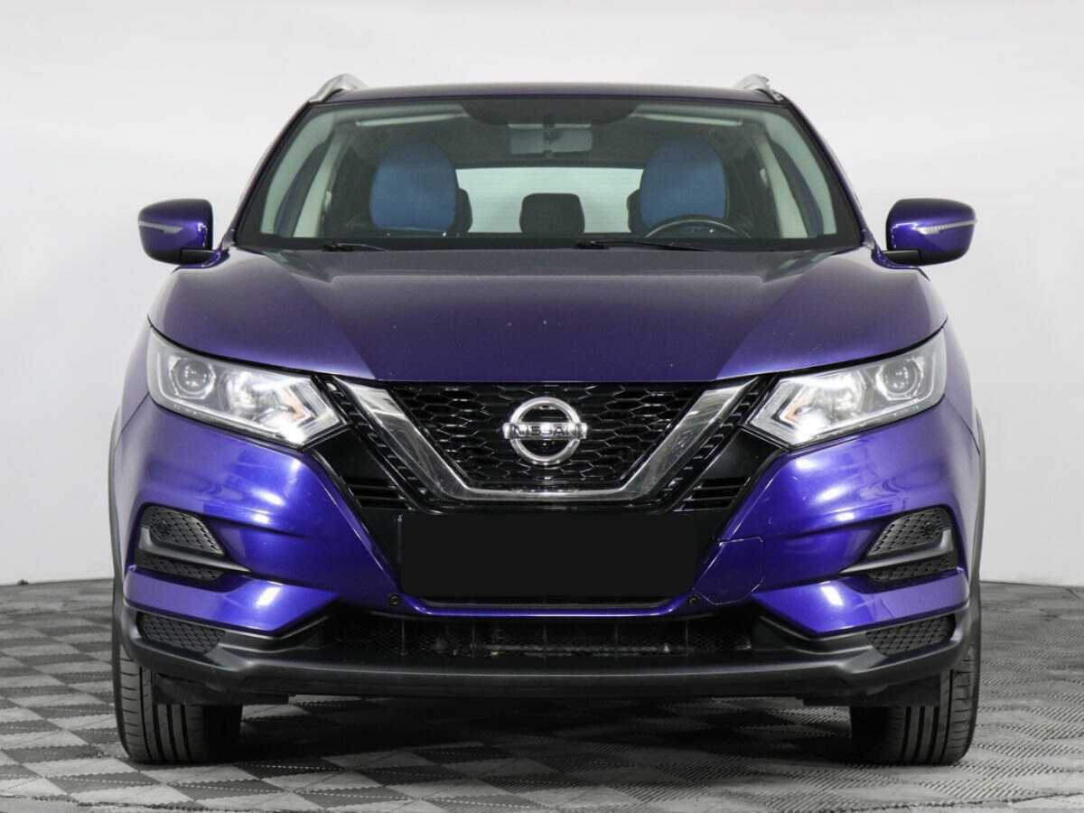 Купить Nissan Qashqai, 2019, 67 447 км.. Фото: #1