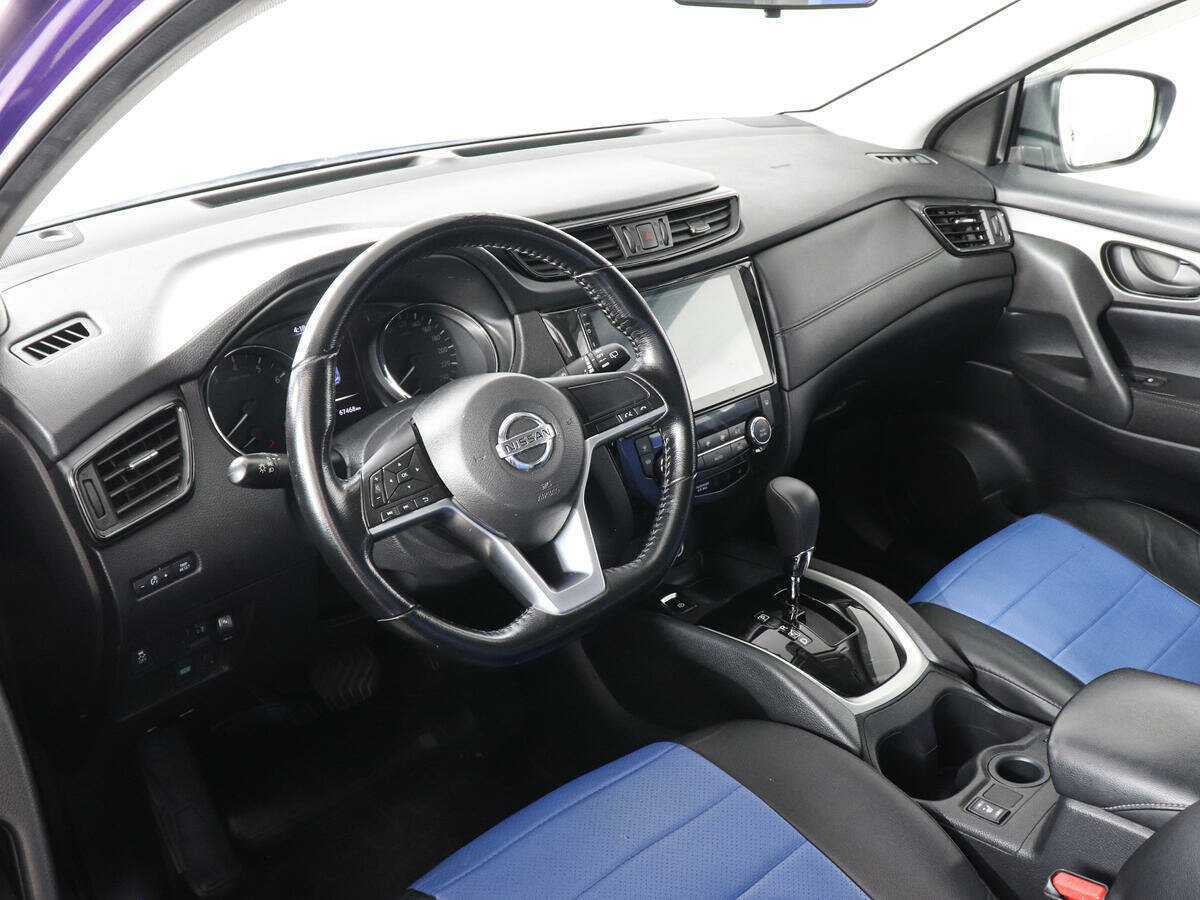Купить Nissan Qashqai, 2019, 67 447 км.. Фото: #8