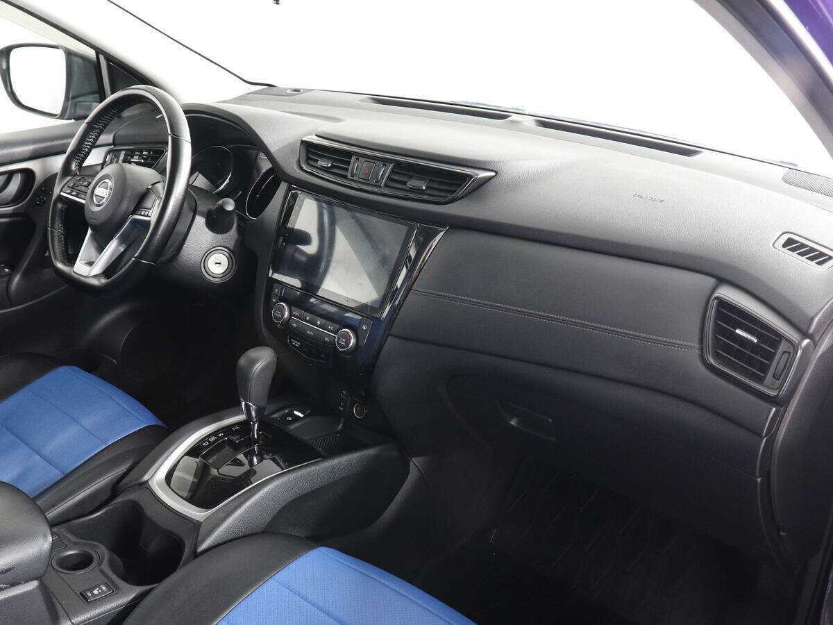 Купить Nissan Qashqai, 2019, 67 447 км.. Фото: #9