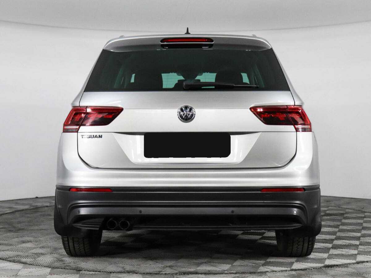 Купить Volkswagen Tiguan, 2019, 59 712 км.. Фото: #5