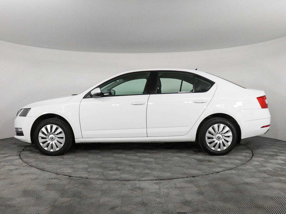 Купить Шкода Октавия, 2018, 87 917 км.. Фото: #7