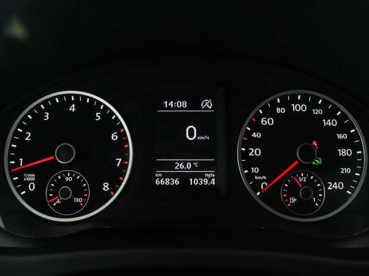 Купить Фольксваген Тигуан, 2016, 66 768 км.. Фото: #10