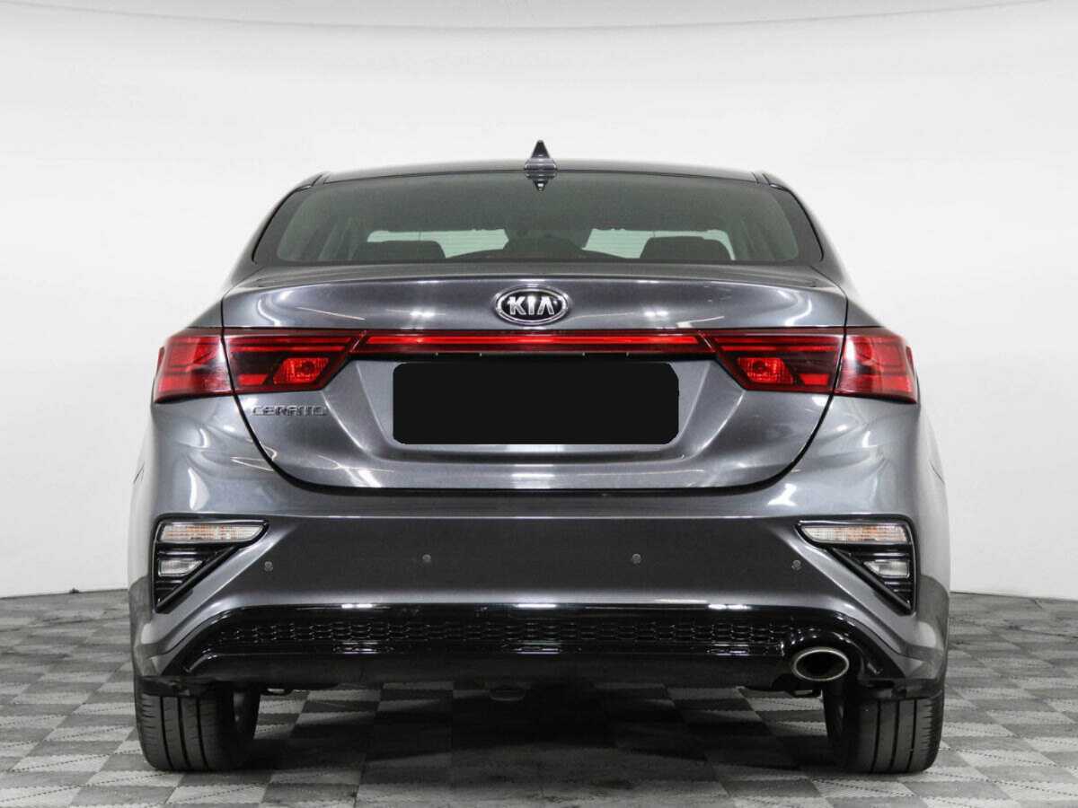 Купить Киа Церато, 2018, 92 000 км.. Фото: #5