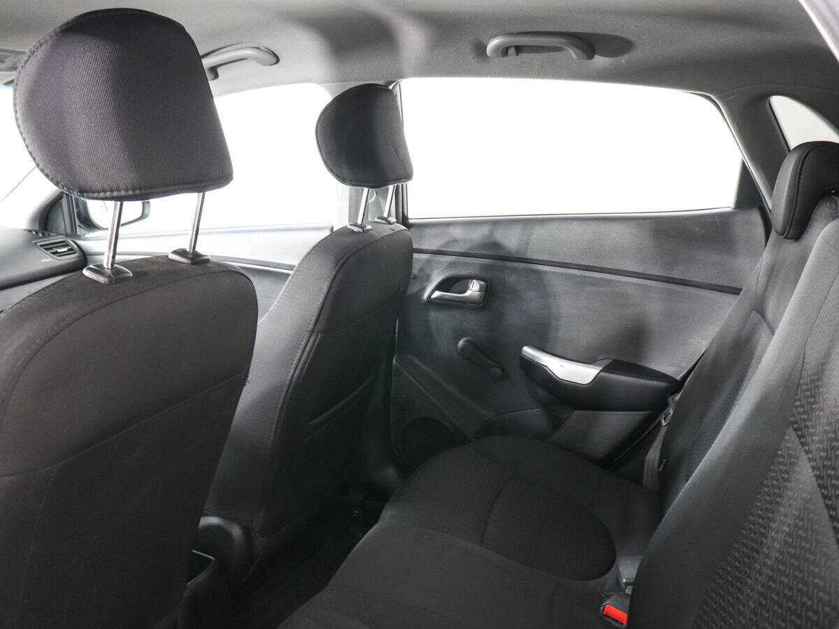 Купить Киа Рио, 2015, 79 200 км.. Фото: #7