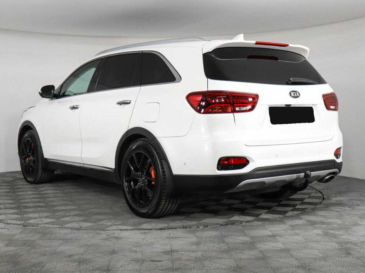 Купить Kia Sorento, 2018, 113 069 км.. Фото: #6