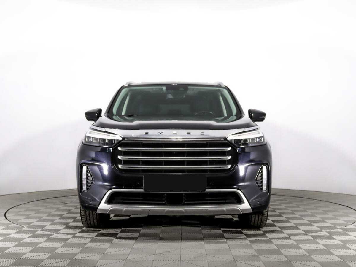 Купить EXEED VX, 2021, 64 810 км.. Фото: #1
