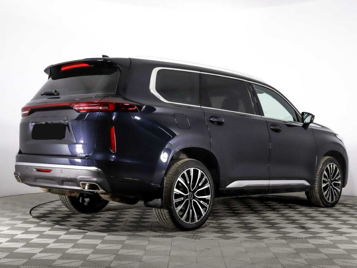 Купить EXEED VX, 2021, 64 810 км.. Фото: #4