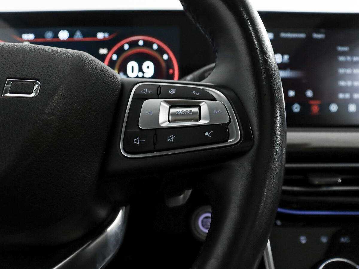 Купить EXEED VX, 2021, 64 810 км.. Фото: #20