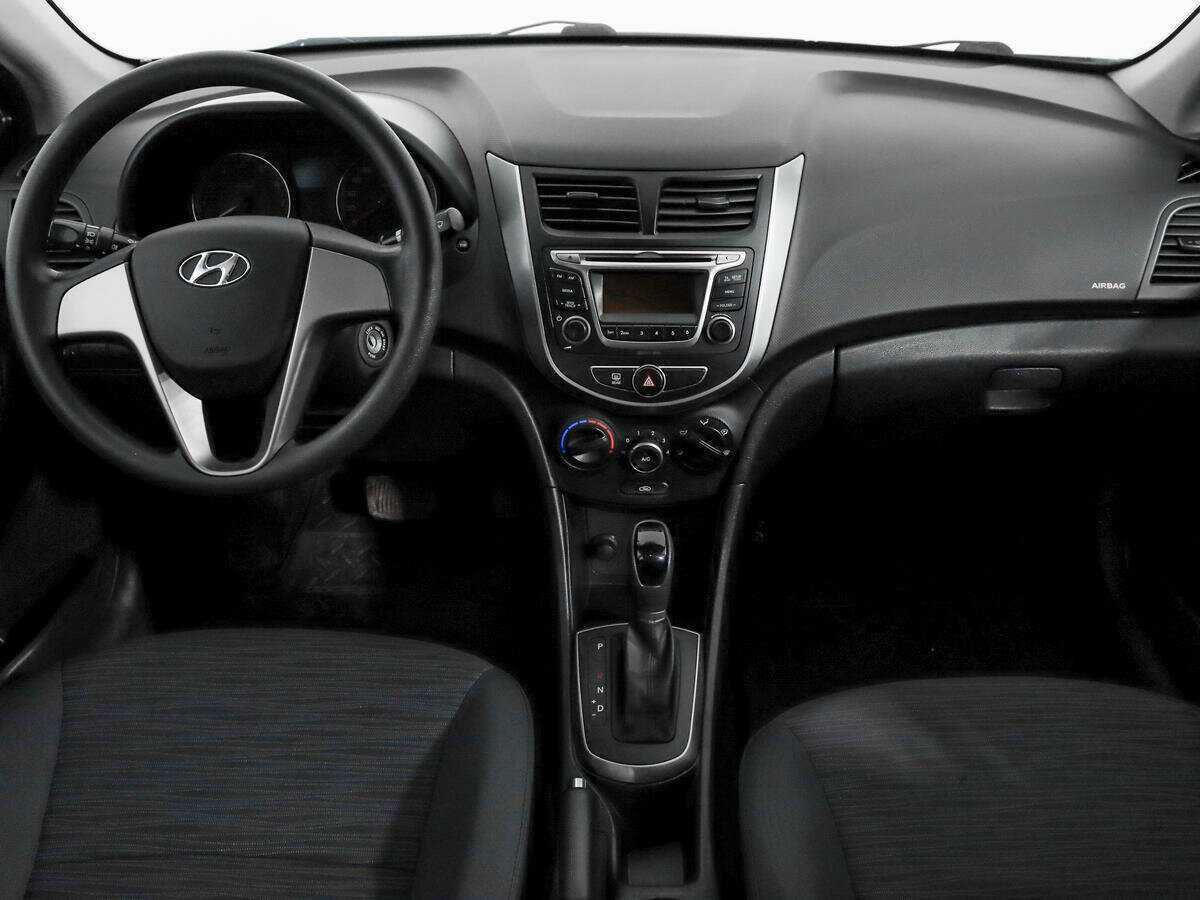 Купить Хендай Солярис, 2016, 78 960 км.. Фото: #11