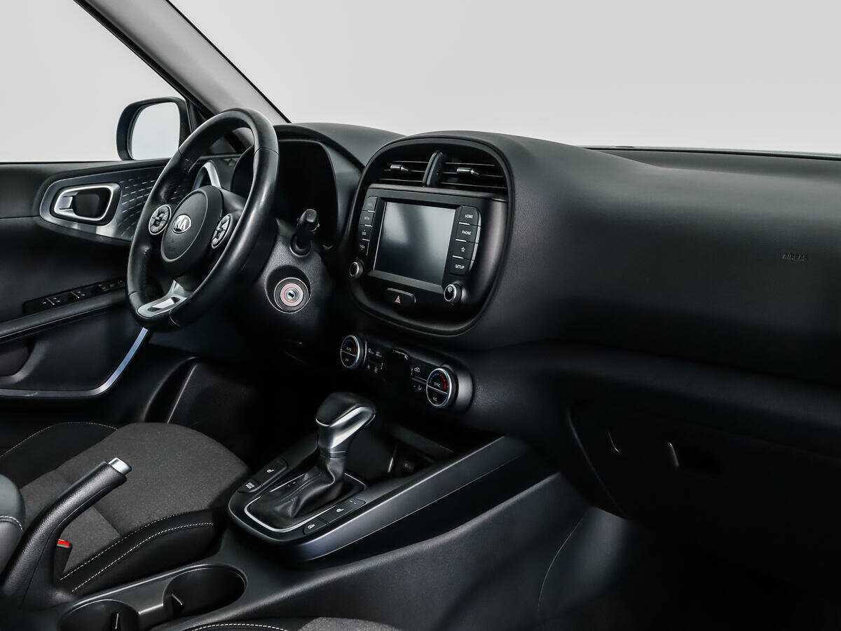 Купить Kia Soul, 2019, 24 000 км.. Фото: #10