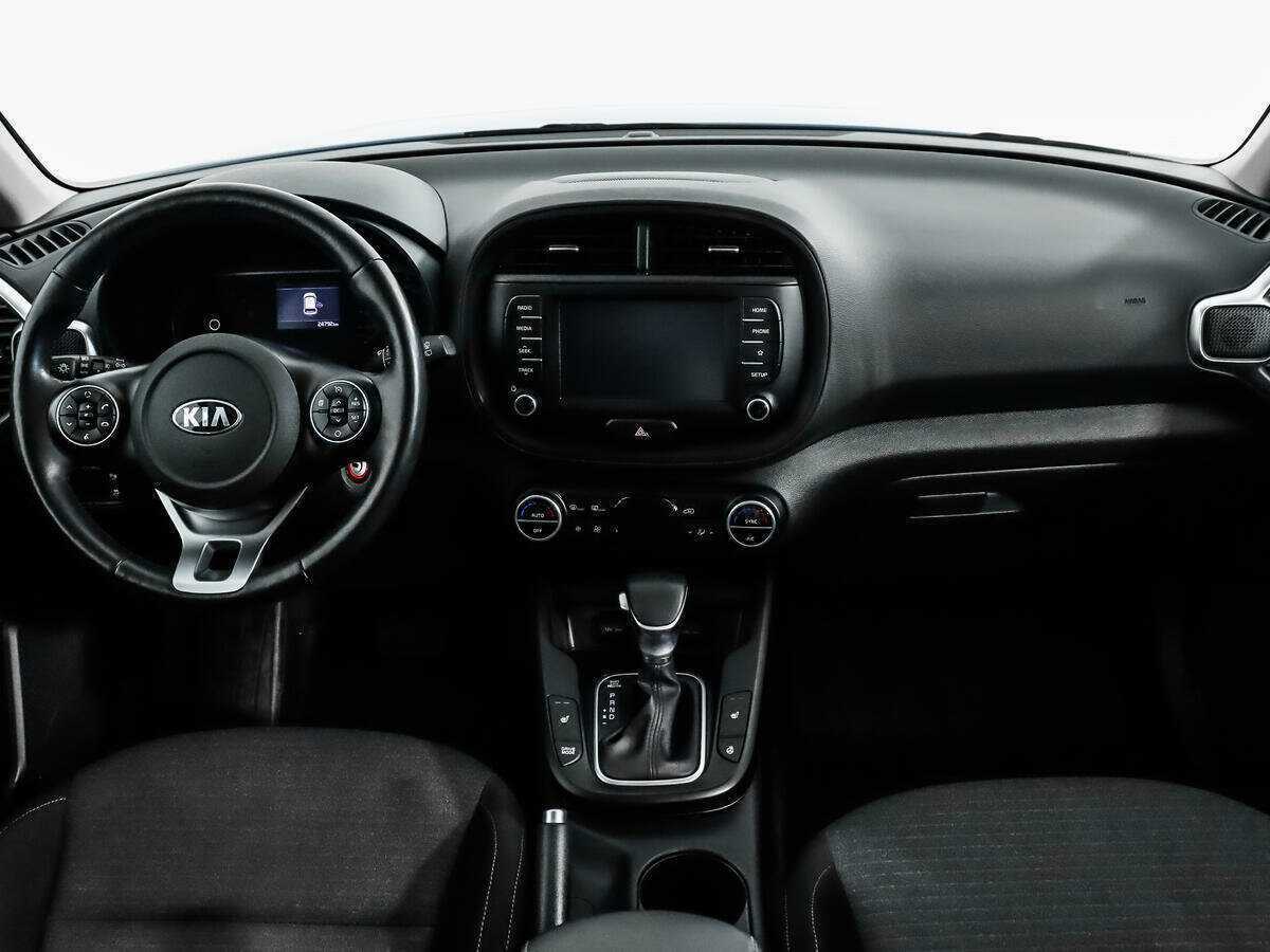 Купить Kia Soul, 2019, 24 000 км.. Фото: #11