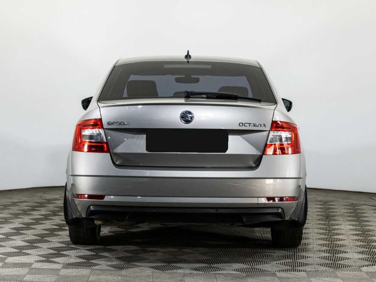Купить Skoda Octavia, 2019, 111 992 км.. Фото: #4