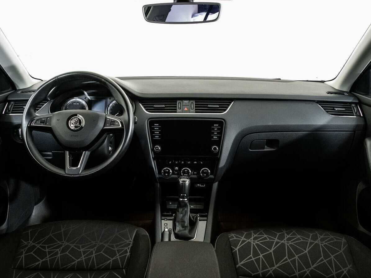Купить Skoda Octavia, 2019, 111 992 км.. Фото: #7