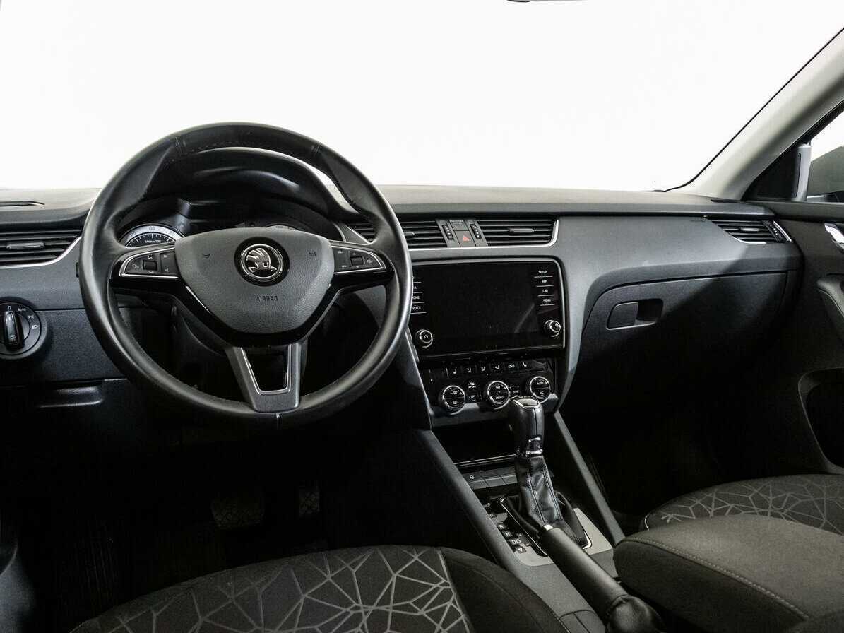 Купить Skoda Octavia, 2019, 111 992 км.. Фото: #8