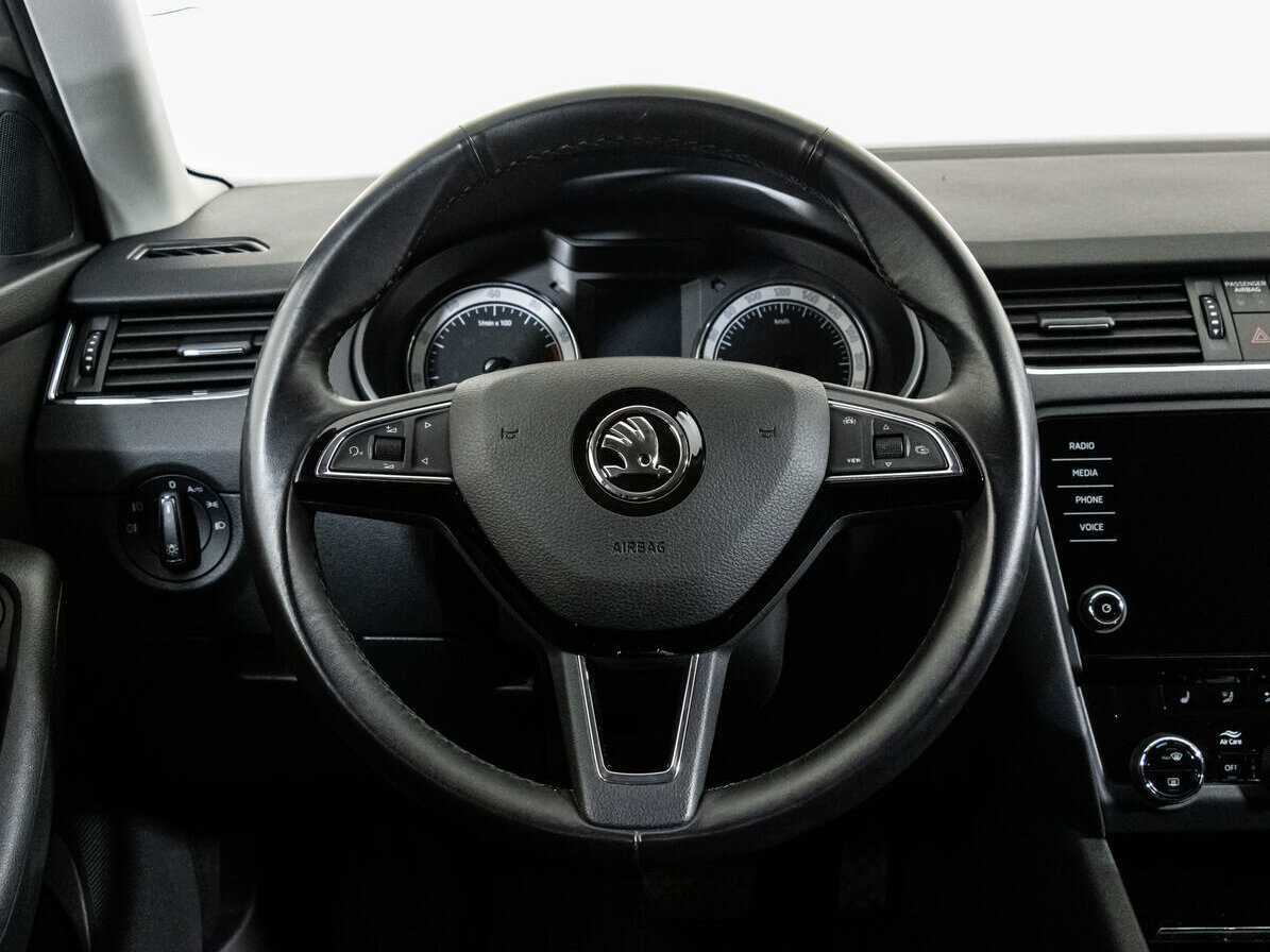 Купить Skoda Octavia, 2019, 111 992 км.. Фото: #9