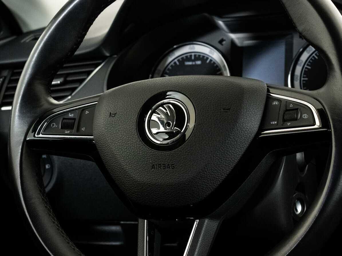 Купить Skoda Octavia, 2019, 111 992 км.. Фото: #10