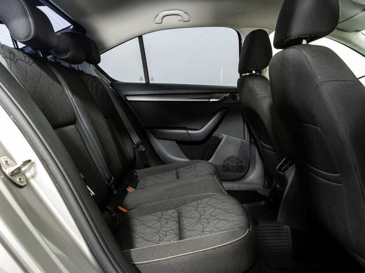 Купить Skoda Octavia, 2019, 111 992 км.. Фото: #14