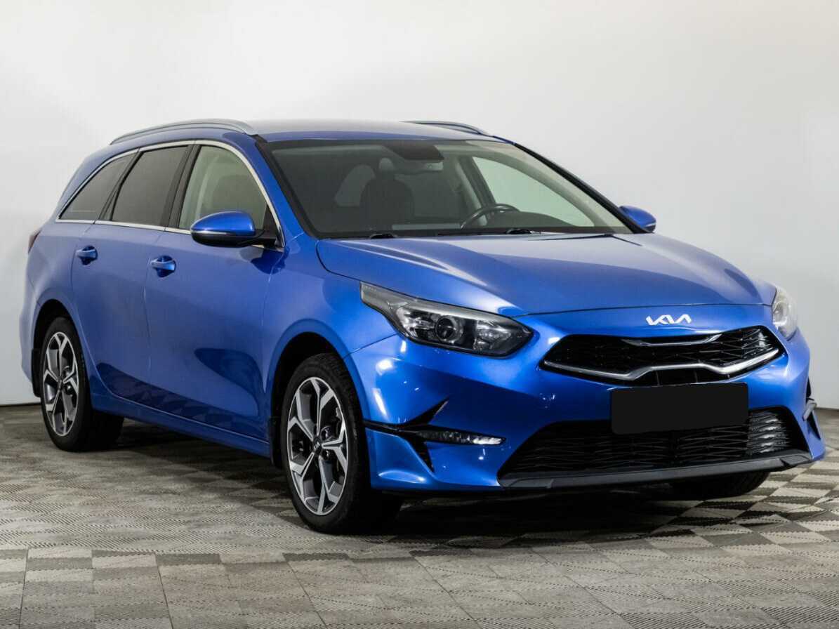 Купить Kia Ceed, 2021, 83 179 км.. Фото: #2
