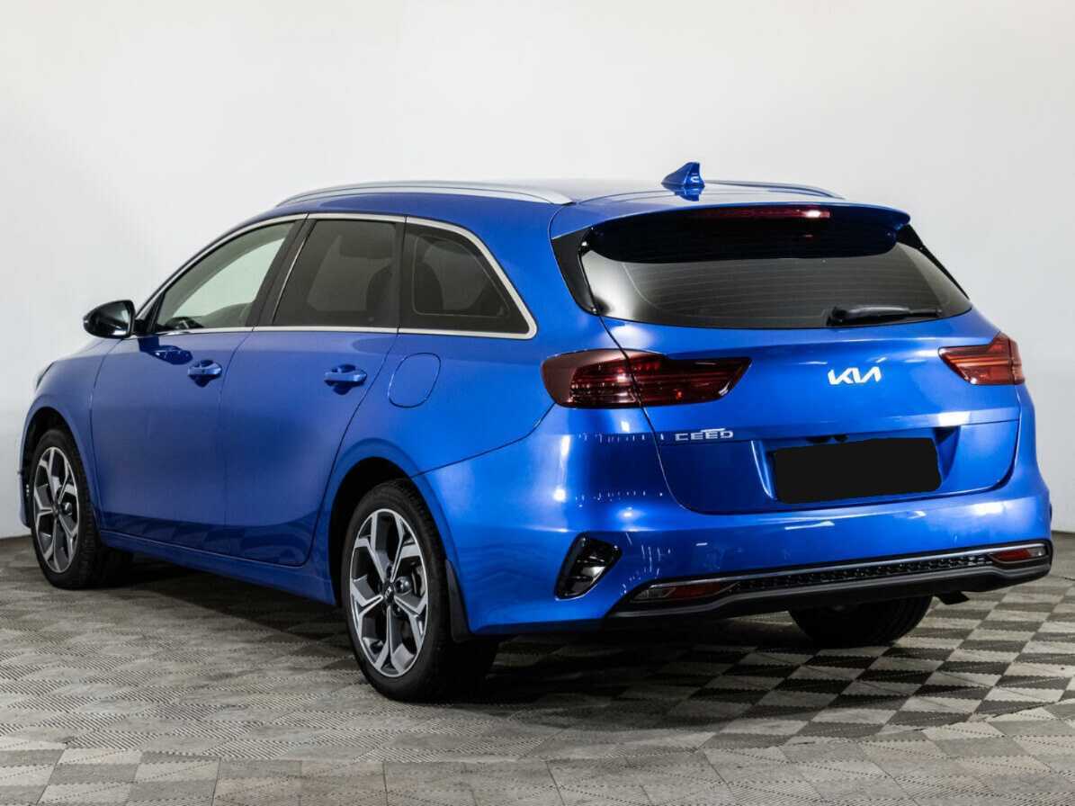 Купить Kia Ceed, 2021, 83 179 км.. Фото: #5