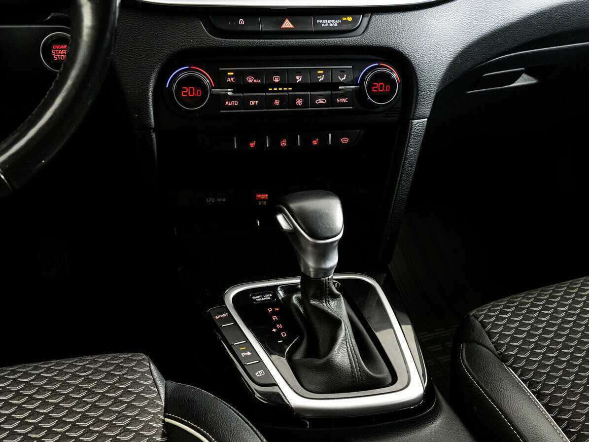 Купить Kia Ceed, 2021, 83 179 км.. Фото: #11