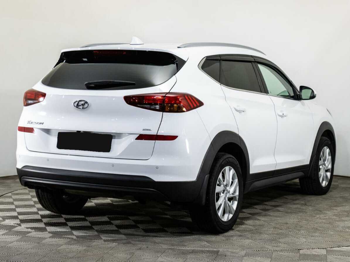 Купить Hyundai Tucson, 2019, 105 526 км.. Фото: #3