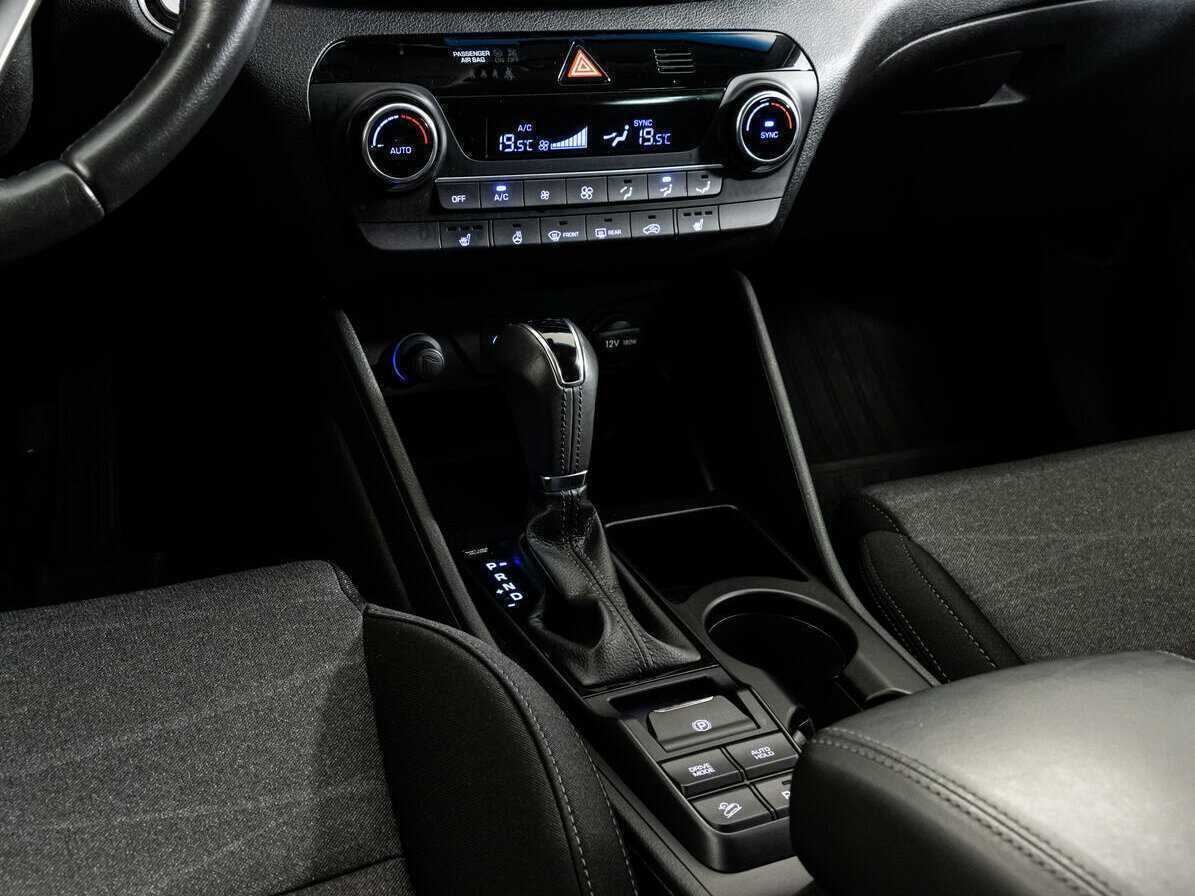 Купить Hyundai Tucson, 2019, 105 526 км.. Фото: #11