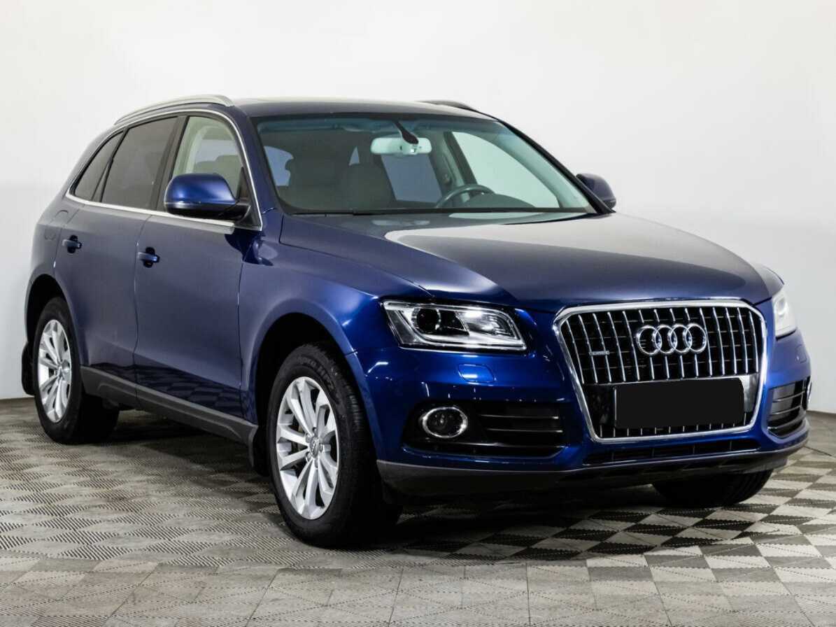 Купить Audi Q5, 2014, 120 000 км.. Фото: #2
