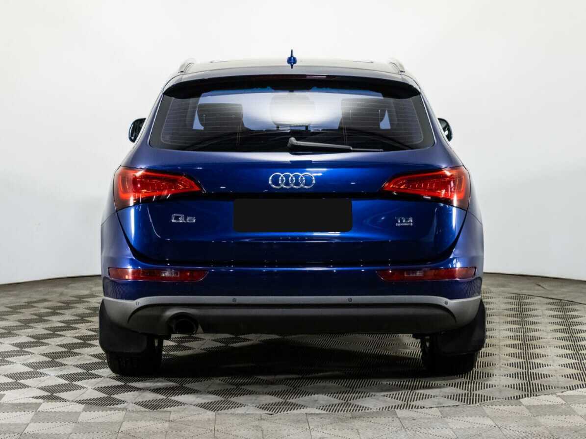 Купить Audi Q5, 2014, 120 000 км.. Фото: #4