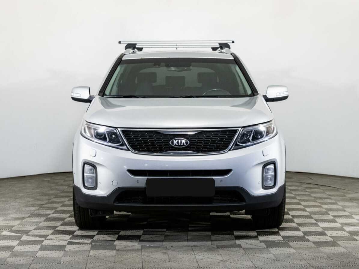 Купить Kia Sorento, 2018, 191 171 км.. Фото: #1