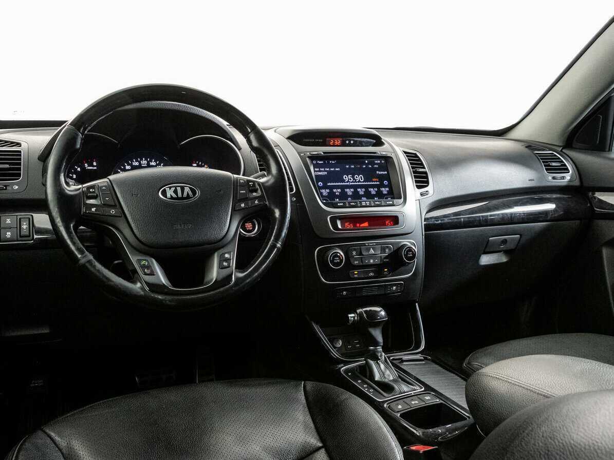 Купить Kia Sorento, 2018, 191 171 км.. Фото: #8