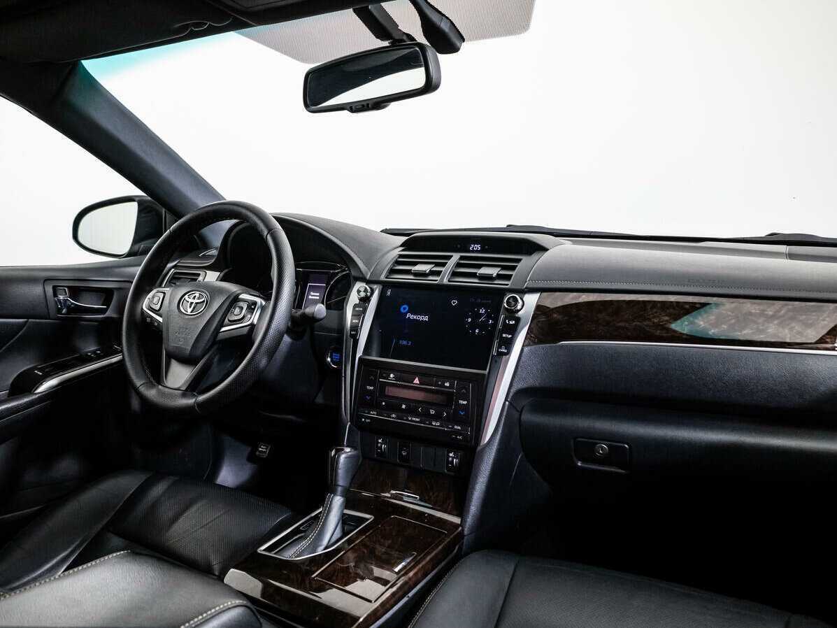 Купить Toyota Camry, 2017, 135 400 км.. Фото: #8