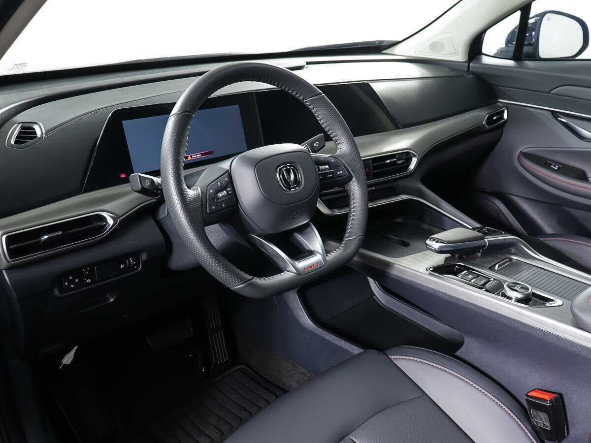 Купить Changan UNI-T, 2023, 4 967 км.. Фото: #11