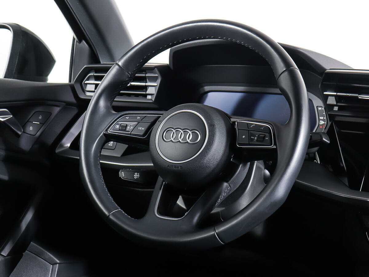 Купить Audi A3, 2021, 37 999 км.. Фото: #13