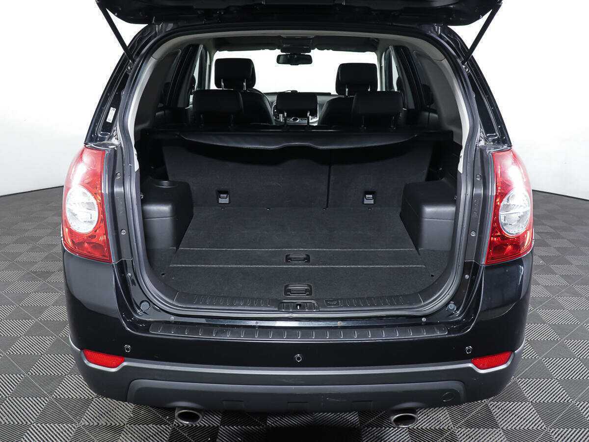 Купить Шевроле Каптива, 2013, 119 466 км.. Фото: #8