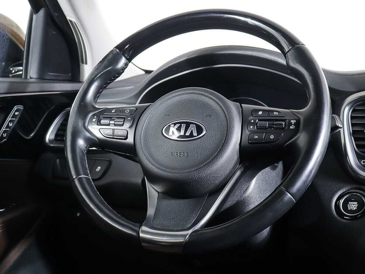 Купить Kia Sorento, 2017, 103 086 км.. Фото: #14