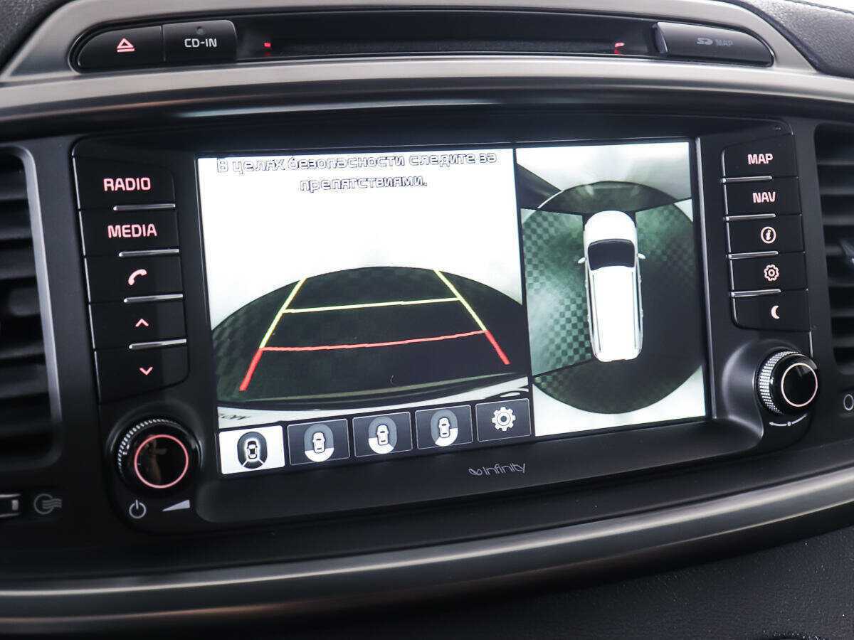 Купить Kia Sorento, 2017, 103 086 км.. Фото: #22