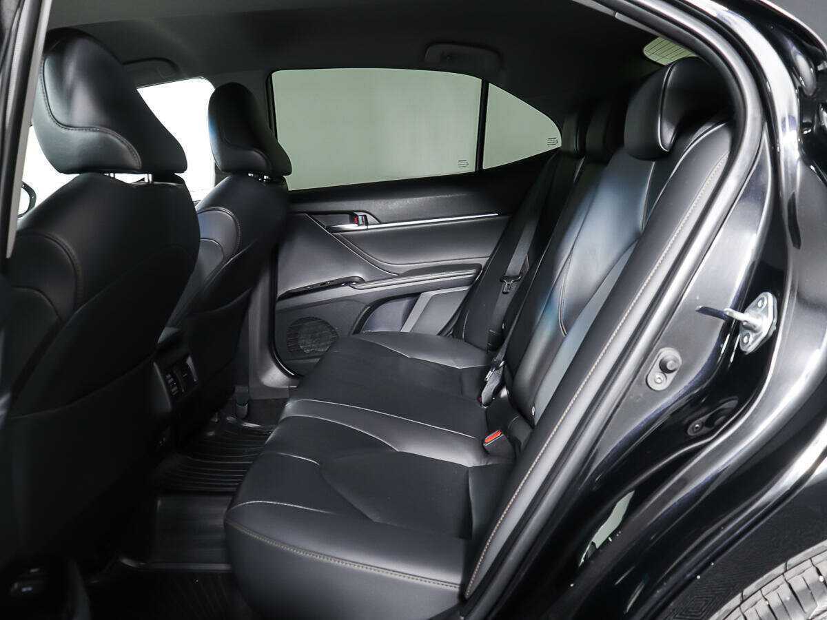 Купить Toyota Camry, 2019, 62 266 км.. Фото: #8