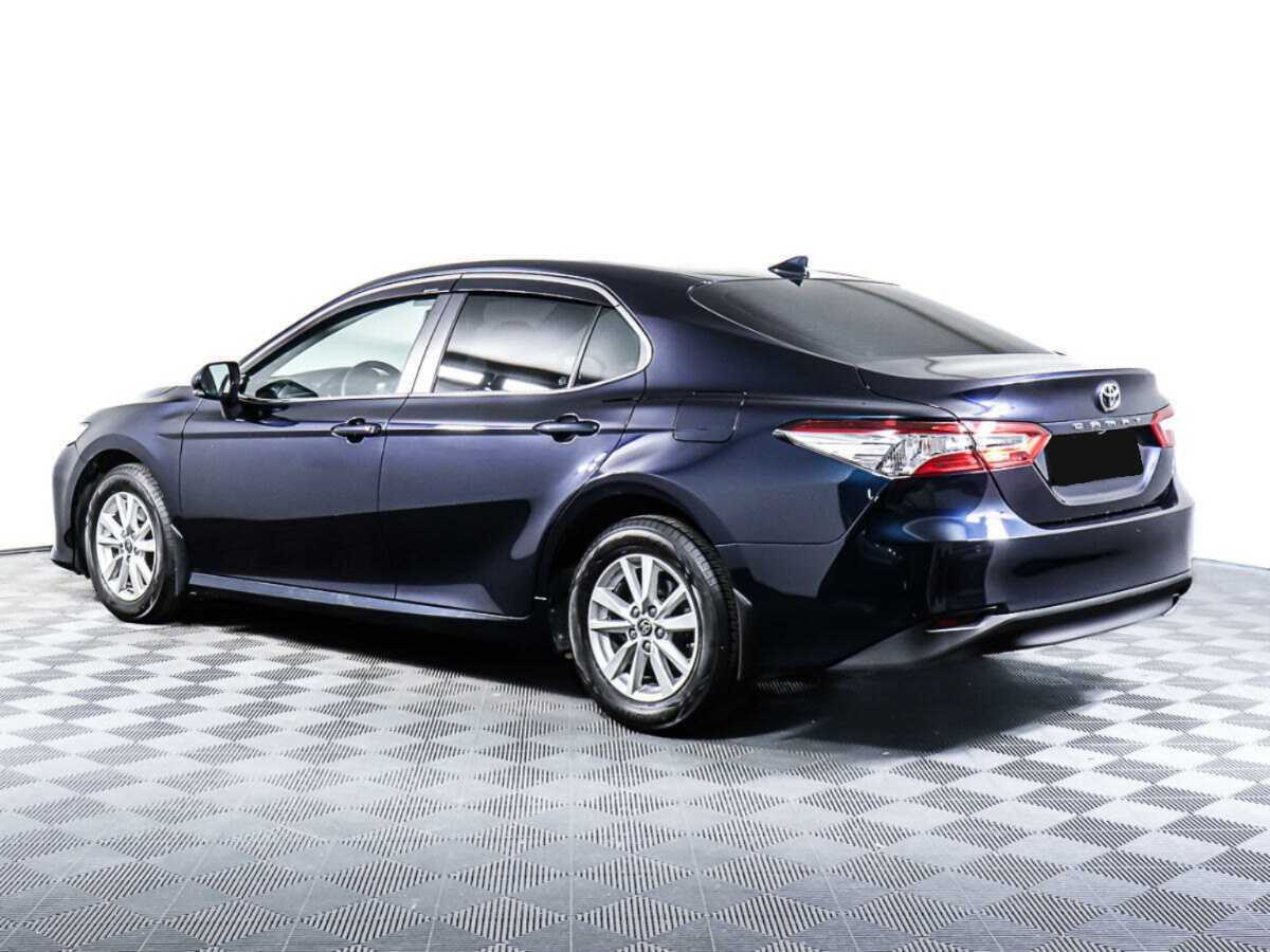 Купить Toyota Camry, 2020, 36 720 км.. Фото: #5
