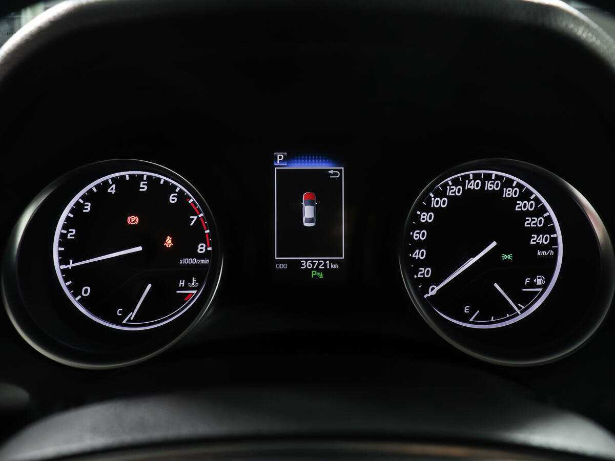 Купить Toyota Camry, 2020, 36 720 км.. Фото: #11