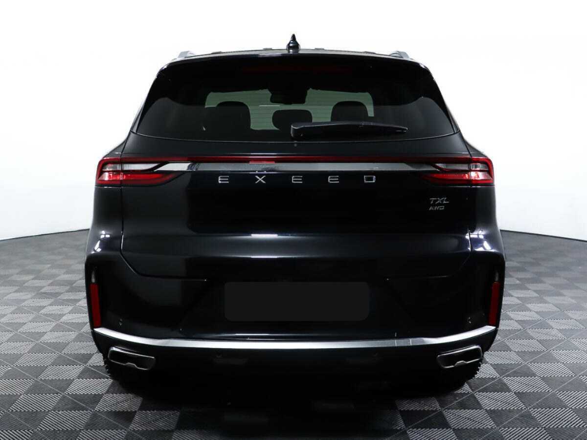 Купить EXEED TXL, 2022, 19 500 км.. Фото: #5