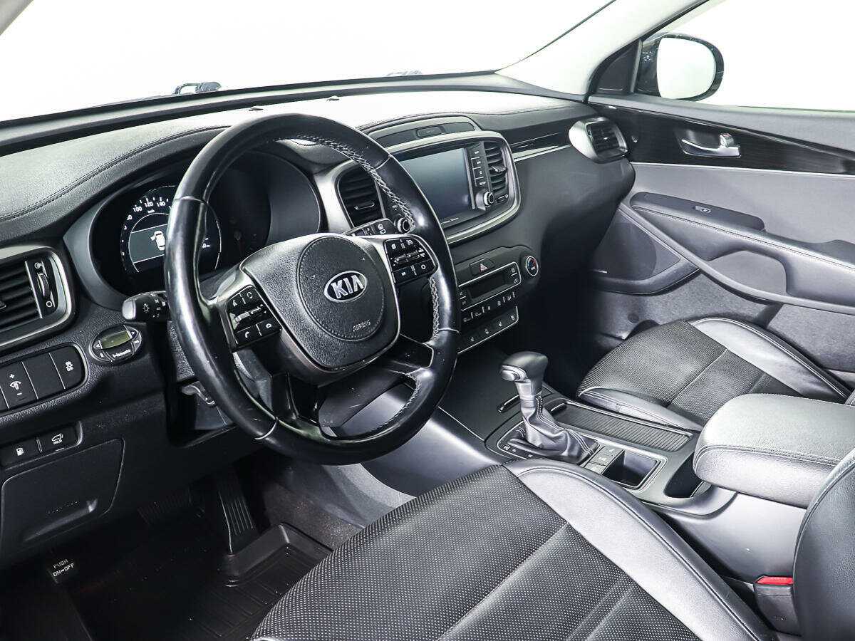 Купить Kia Sorento, 2019, 57 736 км.. Фото: #14