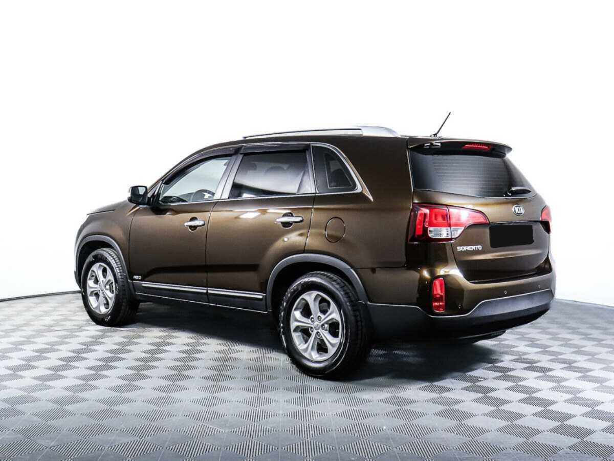 Купить Kia Sorento, 2013, 4 481 км.. Фото: #5