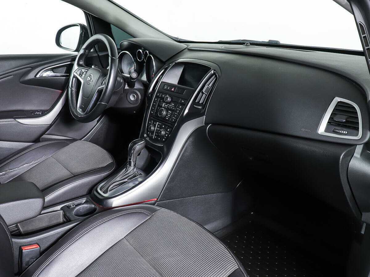 Купить Опель Астра, 2013, 167 050 км.. Фото: #7