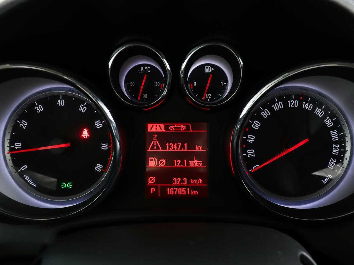 Купить Опель Астра, 2013, 167 050 км.. Фото: #12