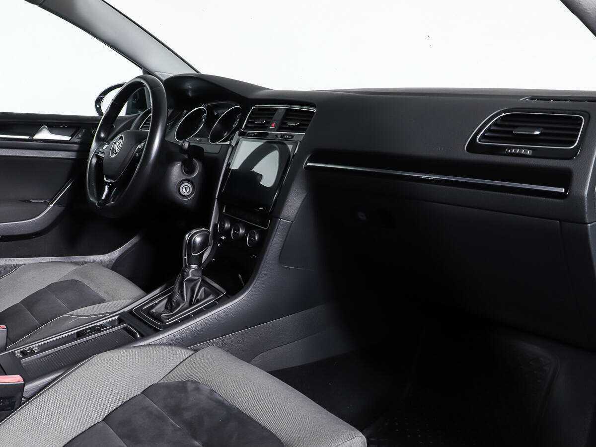 Купить Фольксваген Гольф, 2013, 129 106 км.. Фото: #9